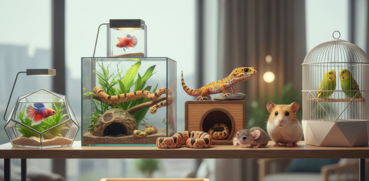 10 Easiest Pets to Take Care Of in 2025/2026 The Ultimate Pillar Guide for Modern Owners