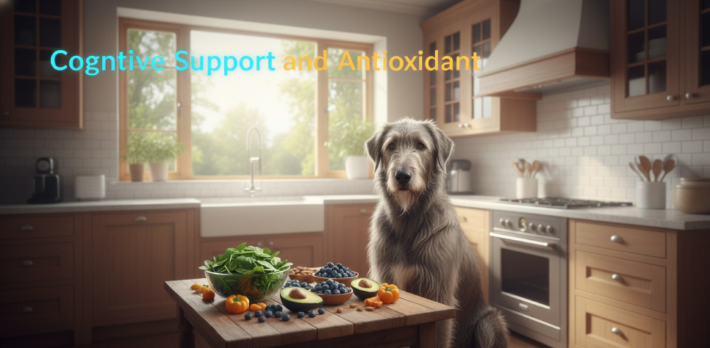Cognitive Support and Antioxidants
Best food for large breed dogs by Muhammad Sajid