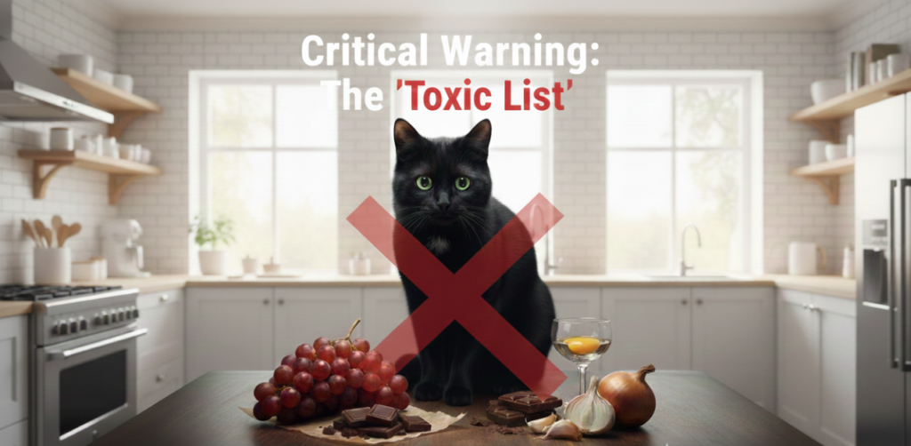 Critical Warning The Toxic List