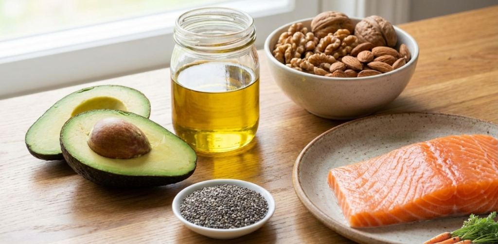 Healthy Fats More Than Just Energy