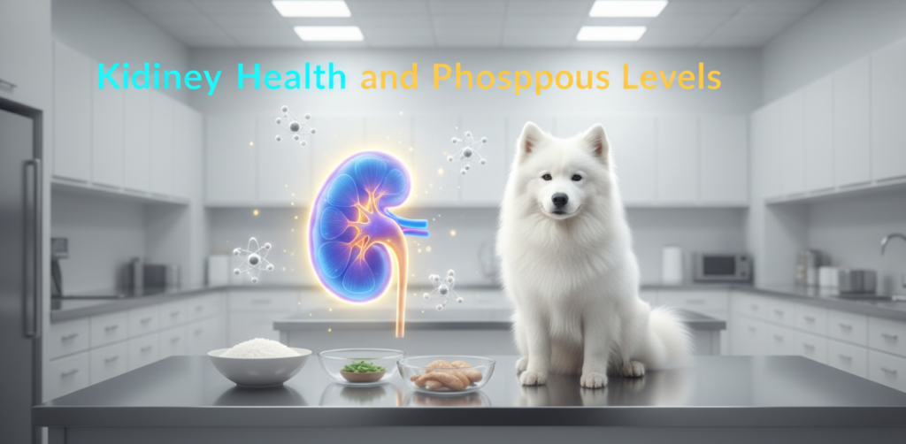 Kidney Health and Phosphorus Levels
Best food for large breed dogs by Muhammad Sajid