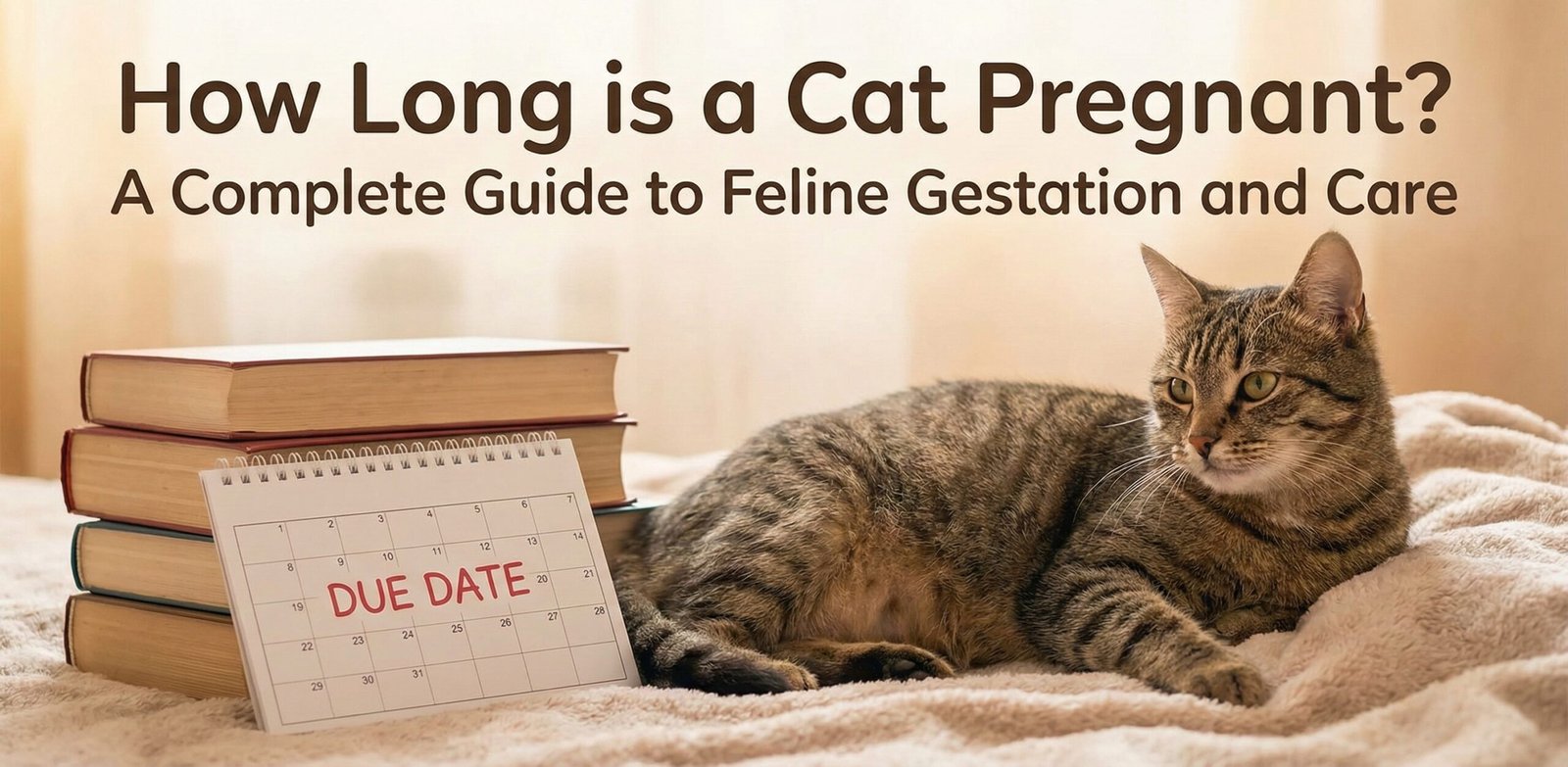 How Long is a Cat Pregnant? A Complete Guide to Feline Gestation and Care